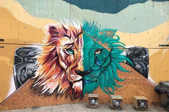 Private Full-Day Tour of Medellín Comuna 13 and Pablo - Transport and Logistics