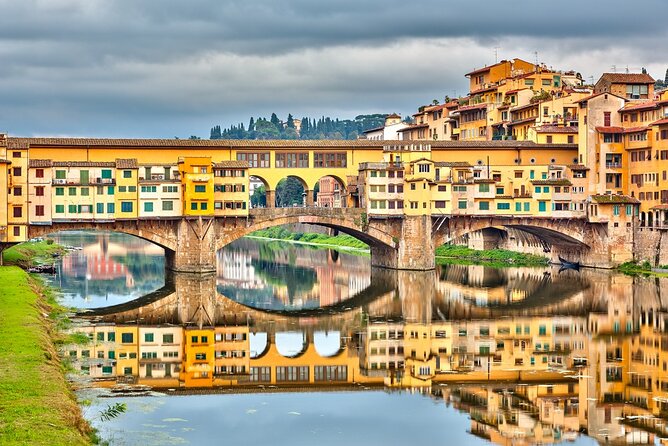 Private Full Day Tour of Pisa and Florence From Rome - Transport and Amenities