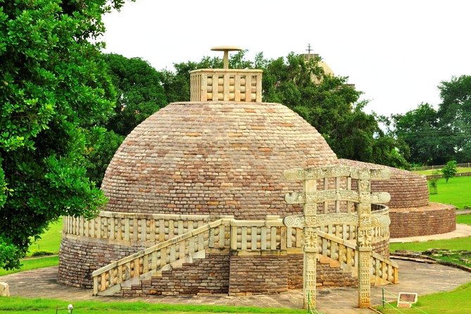 Private Full-Day Tour of Sanchi and Udayagiri From Bhopal - Cancellation Policy