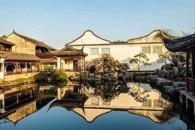 Private Full-Day Tour of Suzhou From Wuxi With Lunch - Cancellation Policy