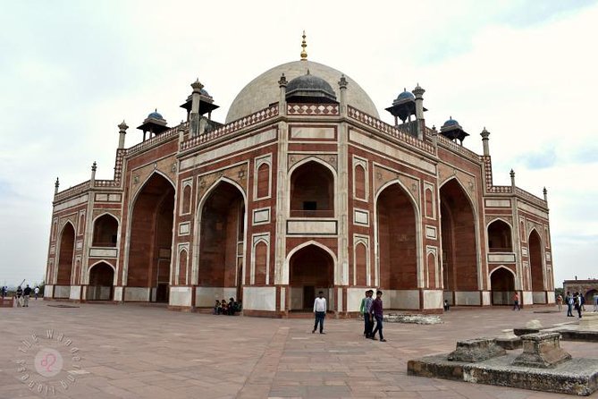 Private Full Day Tour Old & New Delhi Including Jama Masjid - Pickup and End Point