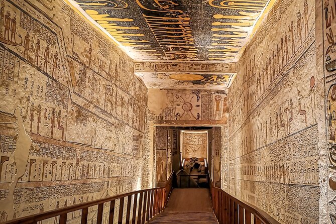 Private Full Day Tour on the West Bank of Luxor - Accessibility Features