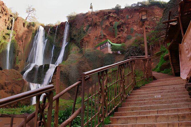 Private Full Day Tour Ouzoud Waterfalls From Marrakech - What To Expect
