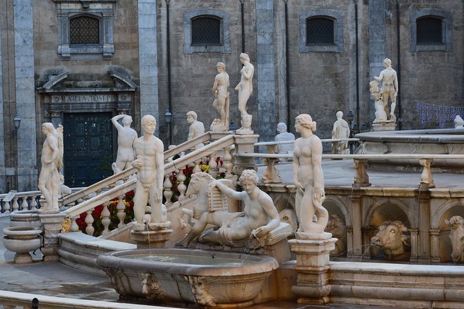 Private Full-Day Tour Palermo, Monreale and Cefalù - Pricing Details