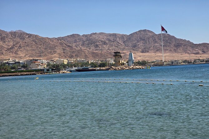 Private Full Day Tour to Aqaba Red Sea From Petra Hotels - Tour Specifics