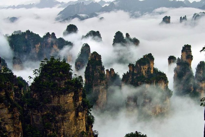 Private Full Day Tour to Avatar Mountain From Zhangjiajie - Price and Booking