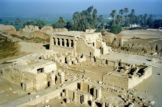 Private Full Day Tour To Dendera And Abydos From Luxor - Weather Policy