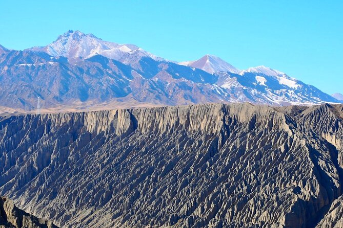 Private Full-Day Tour to Dushanzi Grand Canyon From Urumqi - What To Expect