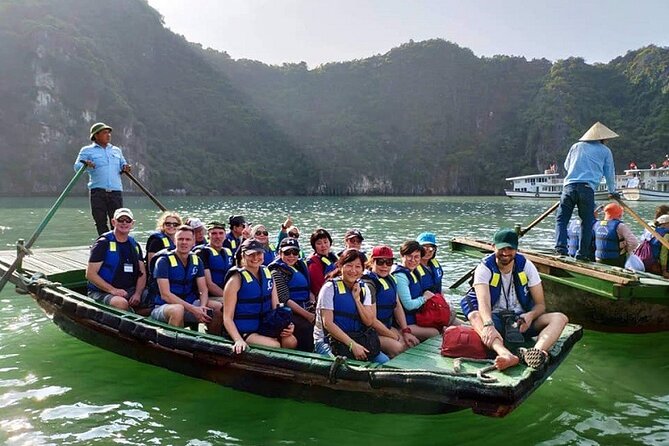 Private Full Day Tour to Explore Halong Bay by Boat - Pickup Information