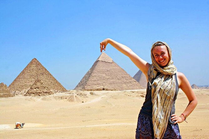 Private Full Day Tour to Giza Pyramids, Sphinx and Sakkara From Cairo - Cancellation Policy