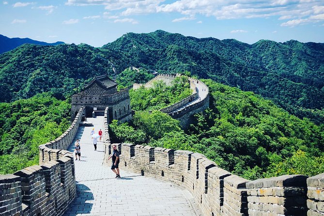 Private Full Day Tour to Great Wall of China With Foot Massage - Location and Inclusions