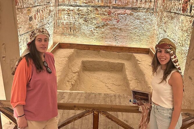 Private Full-Day Tour to Luxor From Cairo by Airplane - Accessibility and Special Needs