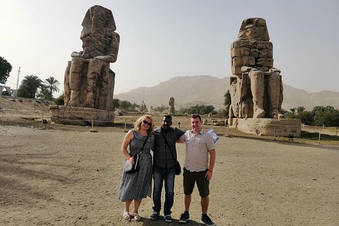 Private Full Day Tour to Luxor From Cairo by Plane - Essential Information