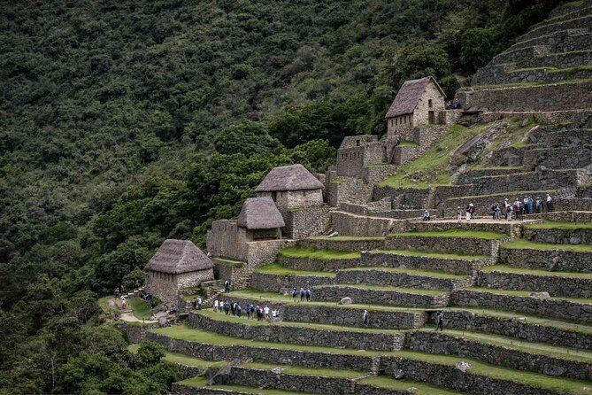 Private Full Day Tour to Machu Picchu - Additional Information