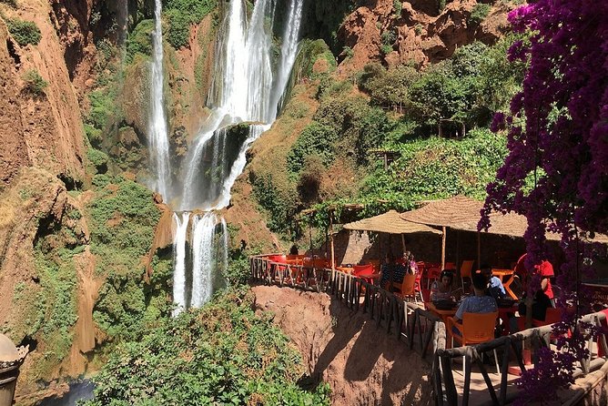 Private Full-Day Tour to Ouzoud From Marrakech With Pickup - Booking Details