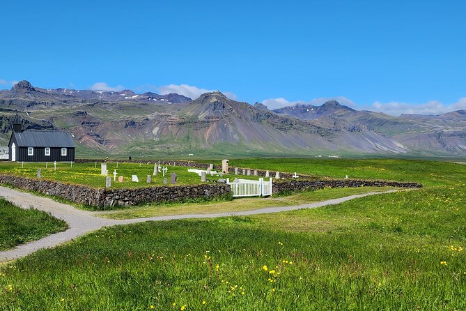 Private Full-Day Tour to Snaefellsnes and Kirkjufell - Exclusions