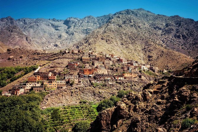 Private Full-Day Tour to the Atlas Mountains and Imlil Valley - Additional Details