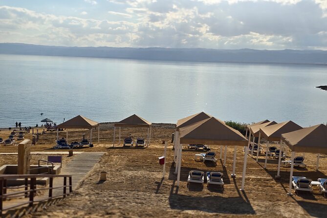 Private Full Day Tour to the Dead Sea From Aqaba - Additional Information