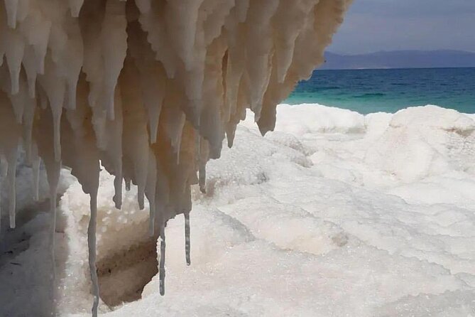 Private Full Day Tour to Wadi Mujib and Dead Sea - Meeting Point Details
