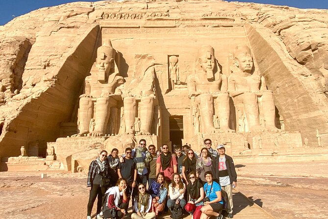 Private Full Day Tour Visit Abu Simbel From Aswan - Additional Info