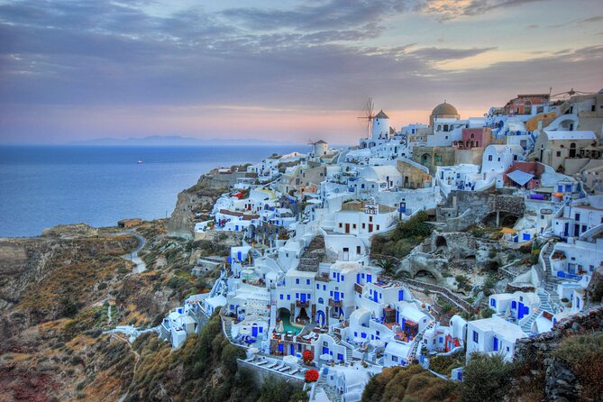 Private Full Day Tour With Wine Tasting in Santorini - Start Time and Availability