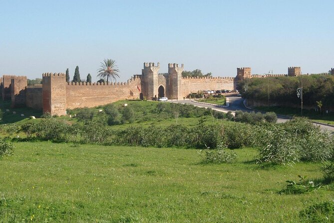 Private Full Day Trip From Casablanca to Rabat Capital of Morocco - Pickup and Drop-off Information
