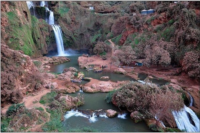 Private Full-Day Trip From Marrakech to Ouzoud Waterfalls - Additional Details
