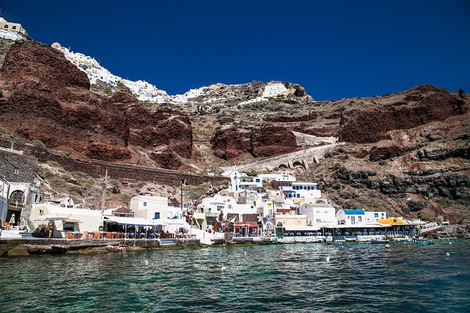 Private Full Day Trip From Santorini on a Catamaran - Additional Information