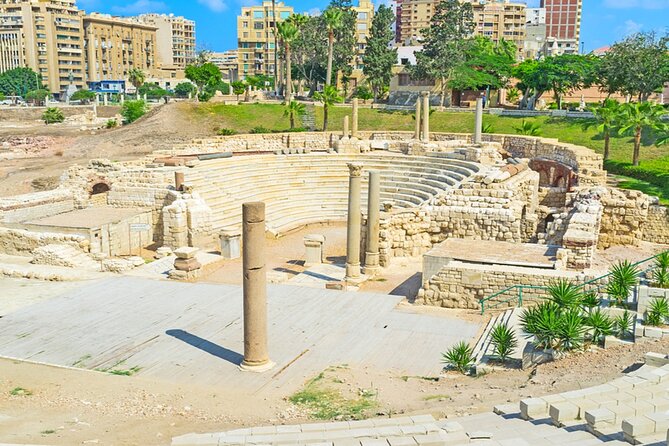 Private Full-Day Trip in Alexandria From Cairo - Reservation Guidelines