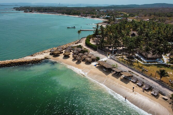 Private Full Day Vista Mare Beach Club Tour in Tierra Bomba - Meeting Point Details