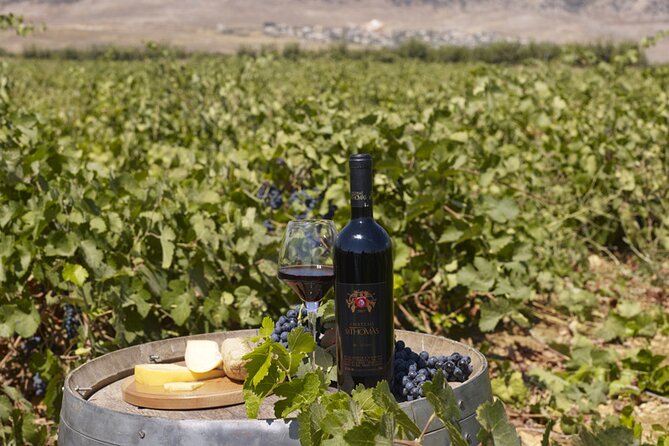 Private Full-Day Wine Tasting Tour With Lunch From Beirut - Booking Information