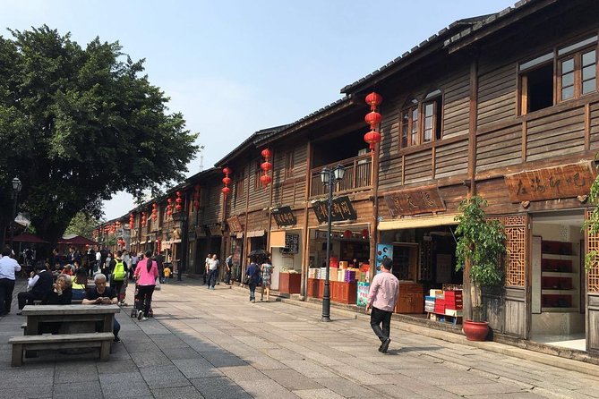 Private Fuzhou Highlights Day Tour - Booking Information