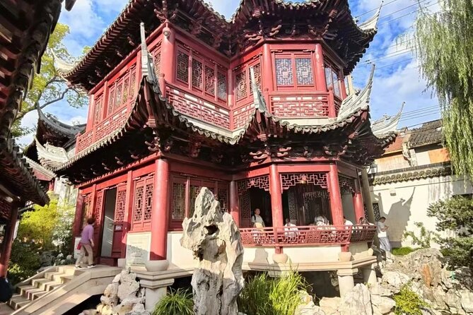 Private Garden Art Tour in Shanghai Yu Garden - Pricing and Guarantee