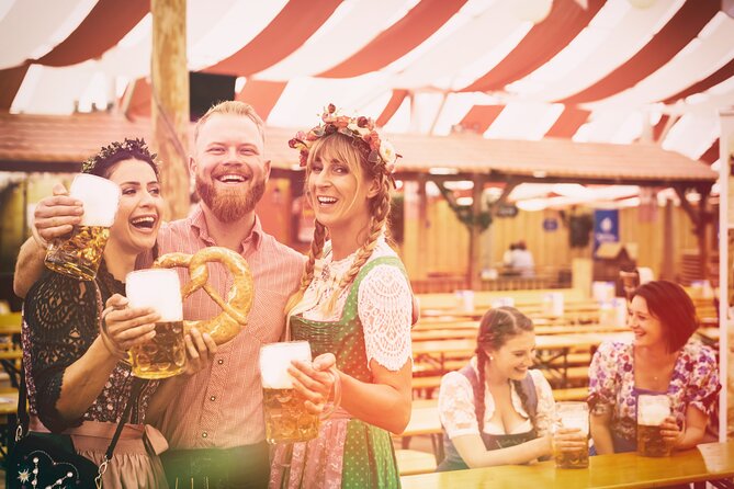 Private German Beer Tasting Tour in Berlin Old Town - Culinary Delights Included
