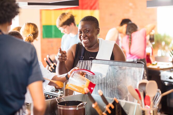 Private Ghanaian Cuisine Cooking Class - Weather Considerations