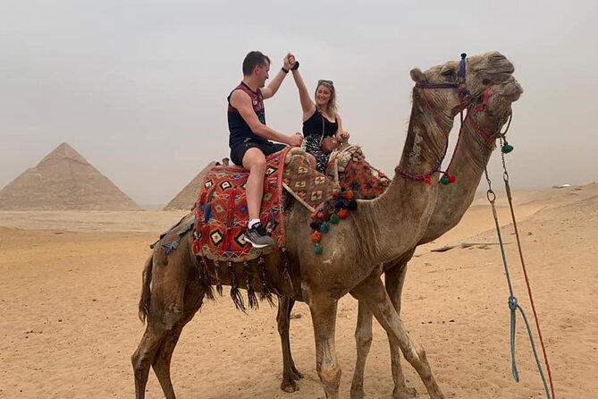 Private Giza Pyramids and Egyptian Museum Tour With Dinner at Nile Cruise - Cancellation Policy