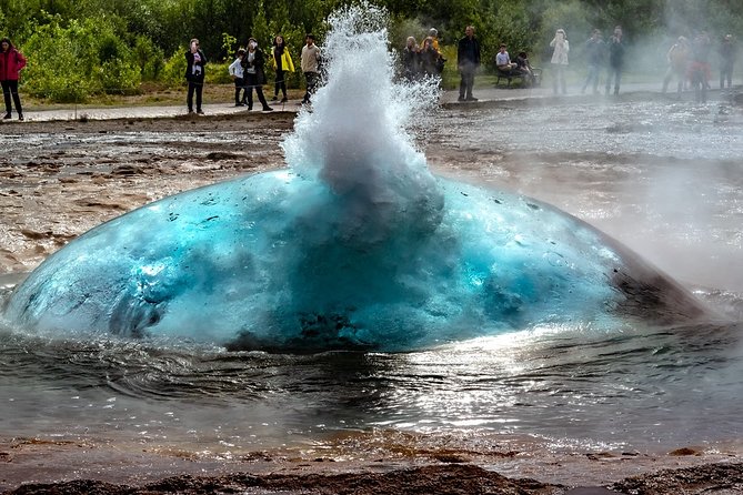 Private Golden Circle Tour From Reykjavik With Hotel Pick up - Safety Measures