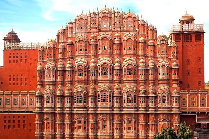 Private Golden Triangle Tour With Mathura- Vrindavan From Delhi - Safety Guidelines