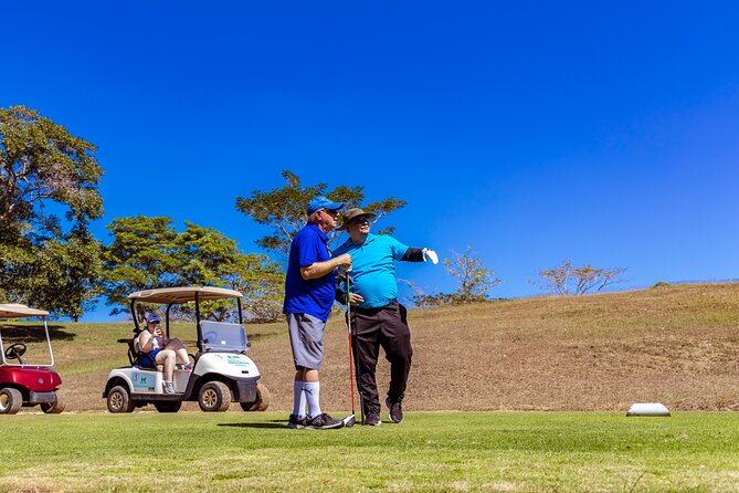 Private Golf Experience in Cartagena Lite Plan - Booking Information