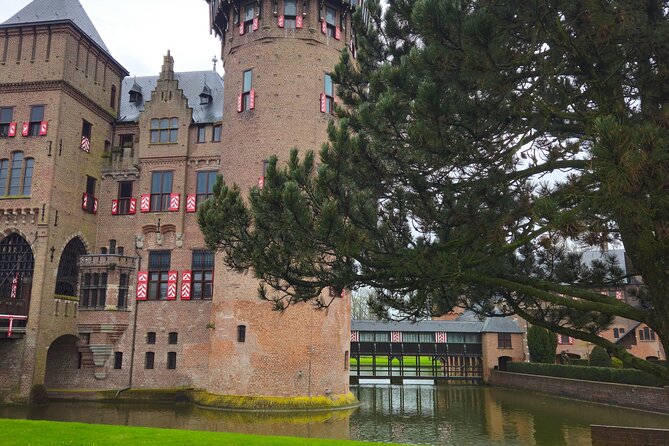 Private Gouda Cheese Market Half-Day Trip From Amsterdam - Pickup Details