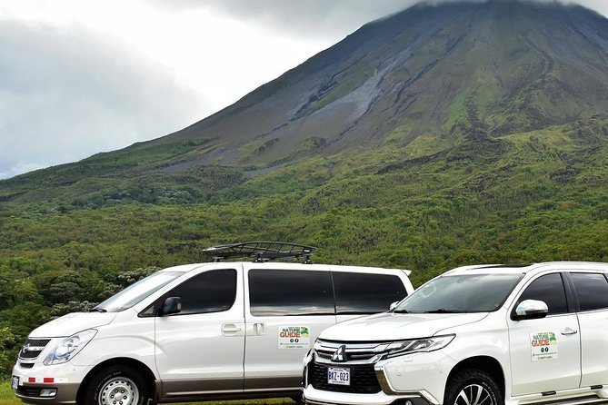 Private Ground-Transfer in a 4x4 Car From San Jose Airport to La Fortuna - Accessibility Considerations