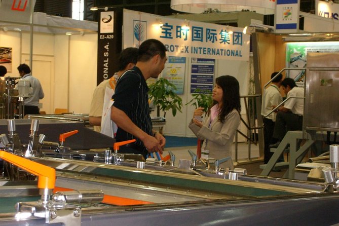 Private Guangzhou English Guide and Interpreter Service for Canton Fair - Service Details