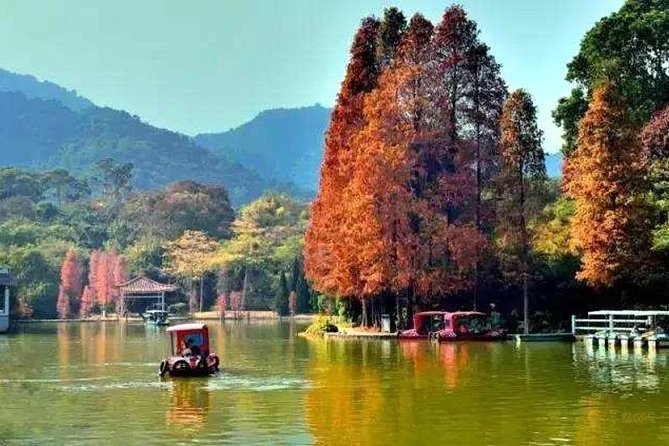Private Guangzhou Layover Tour to Baiyun Mountain With Dim-Sum Option - Additional Tips and Recommendations