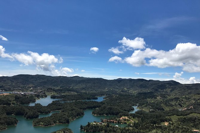 Private Guatape Tour - Inclusions