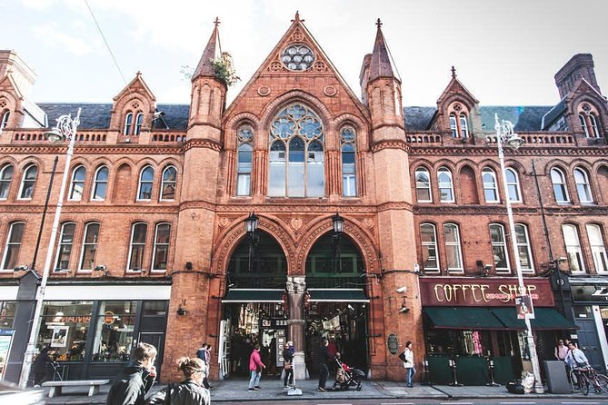 Private Guide Dublin City Experience the City With a Veteran Guide - Free Cancellation Policy