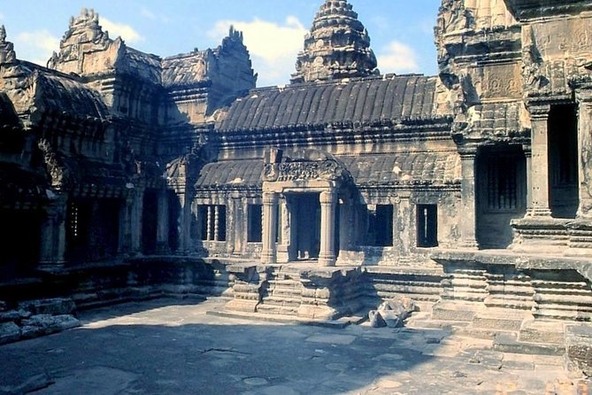 Private Guide Tour & Sunrise Angkor Wat, Angkor Thom & Ta Prohm - Cancellation Policy Details