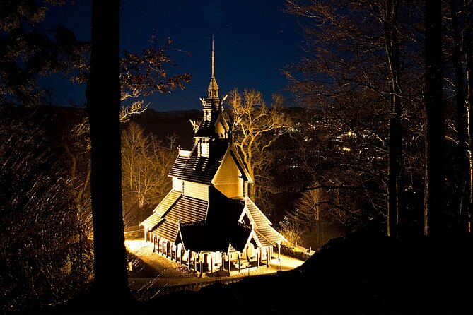 Private Guided Bergen City Sightseeing – 8 Top Attractions - Troldhaugen Edvard Grieg Museum