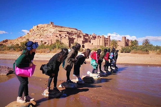 Private & Guided Day Trip From Marrakech to Ait Benhaddou and Ouarzazate - Availability and Cancellation
