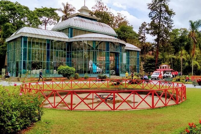 Private Guided Day Trip to Imperial City of Petrópolis - Cancellation Policy