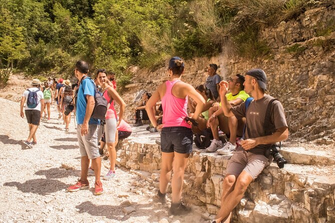 Private Guided Excursion to the Lame Rosse Di Fiastra - Frequently Asked Questions